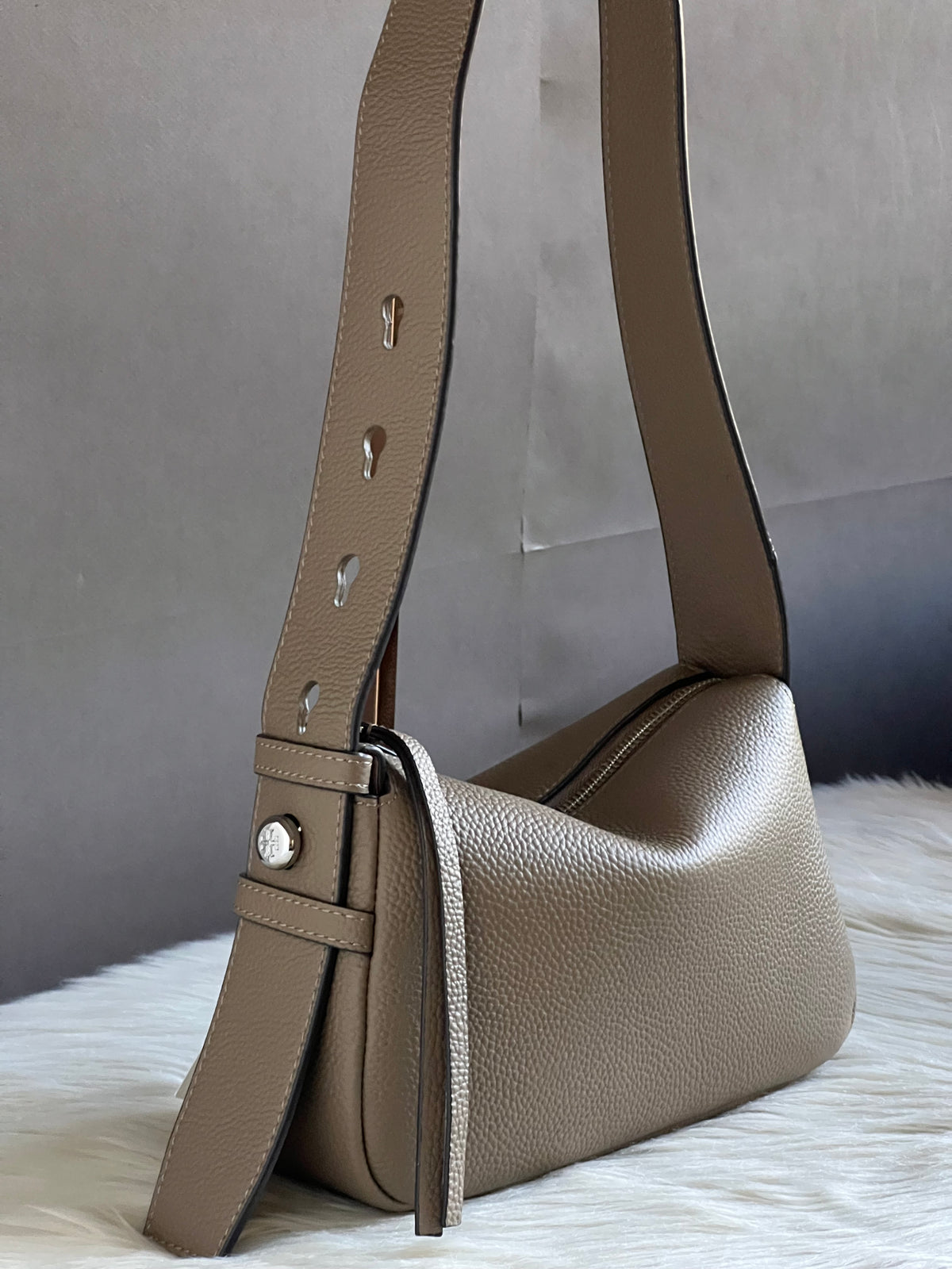 Tory Burch Small Romy Shoulder Bag