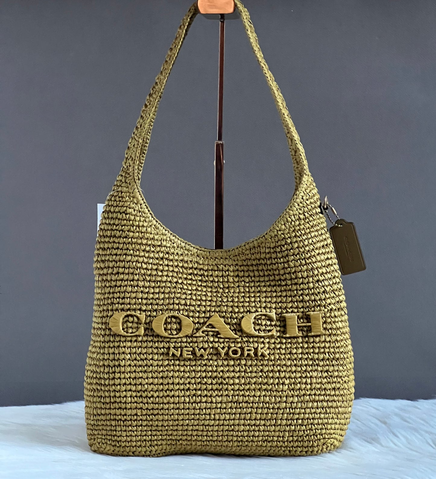 Coach Brooklyn Shoulder Bag 28