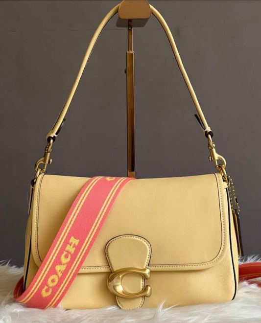 Coach Soft Tabby Shoulder Bag - “AS IS”