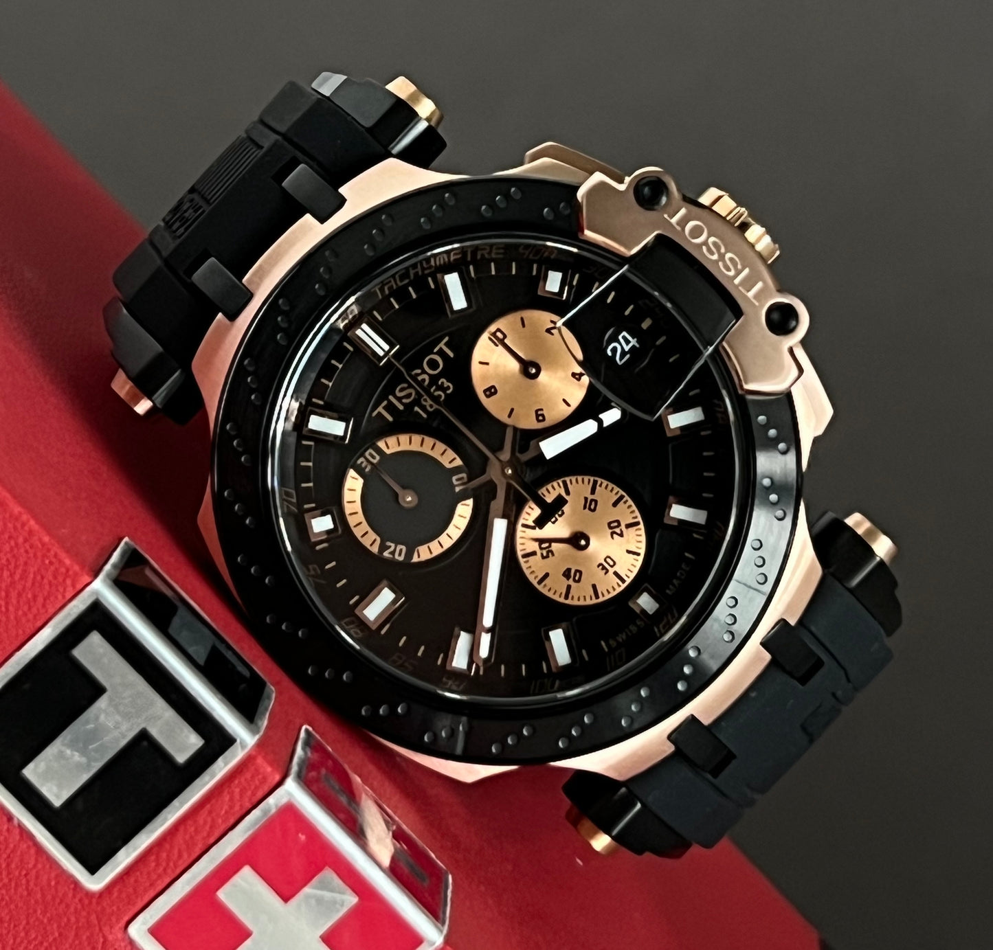 Tissot T-Race Men’s Chronograph