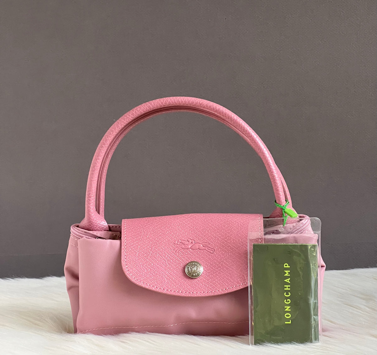 Longchamp Le Pliage Original S Tote Bag