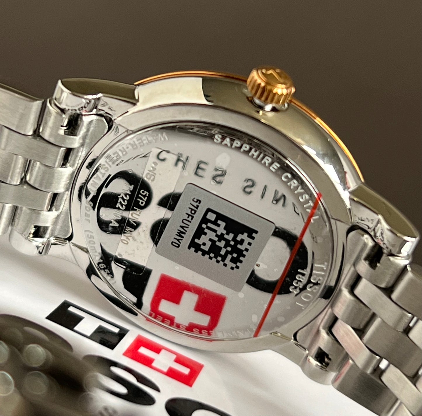 Tissot Carson Premium Women’s Watch