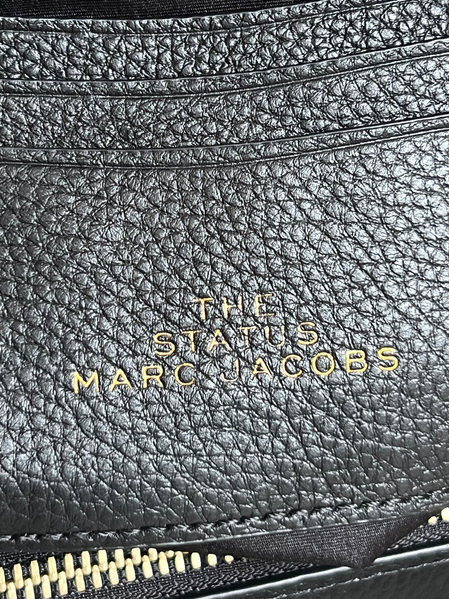 Marc Jacobs The Status Shoulder Bag