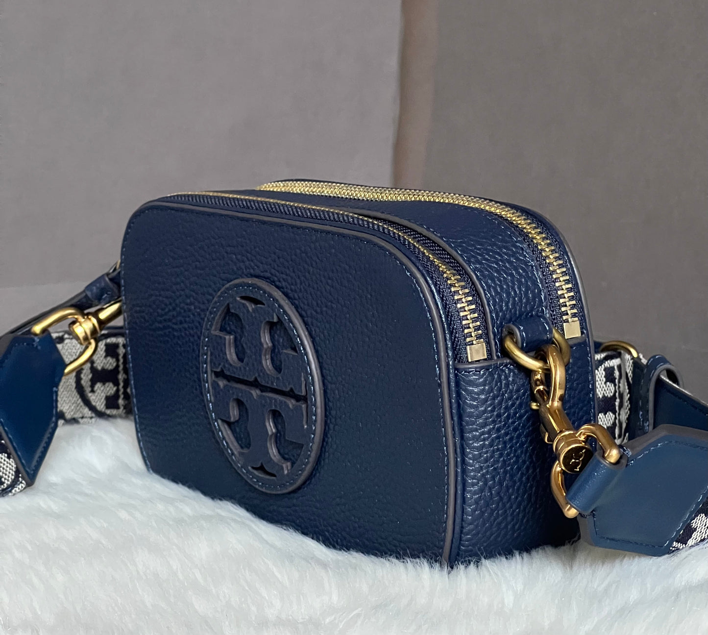 Tory Burch Mini Miller Crossbody Bag