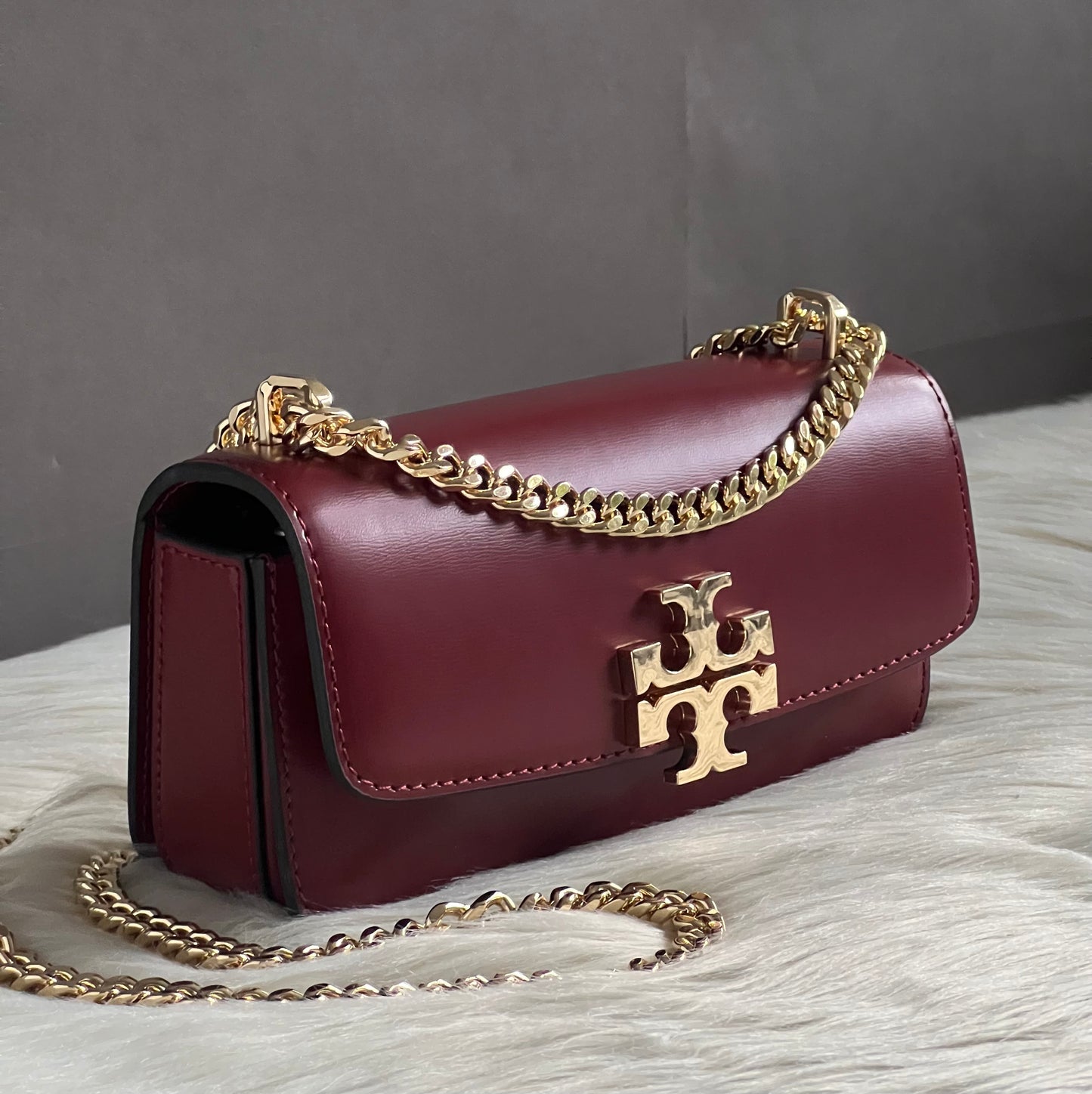Tory Burch Eleanor Rectangular Small Bag