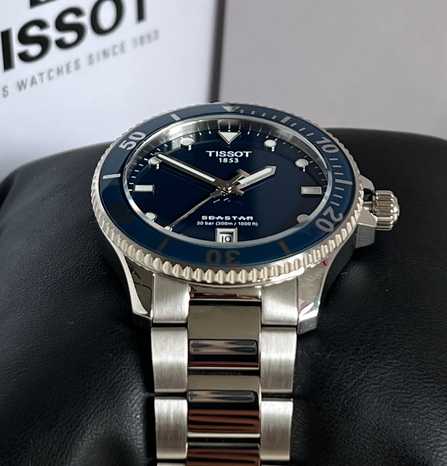 Tissot Seastar 1000 Watch