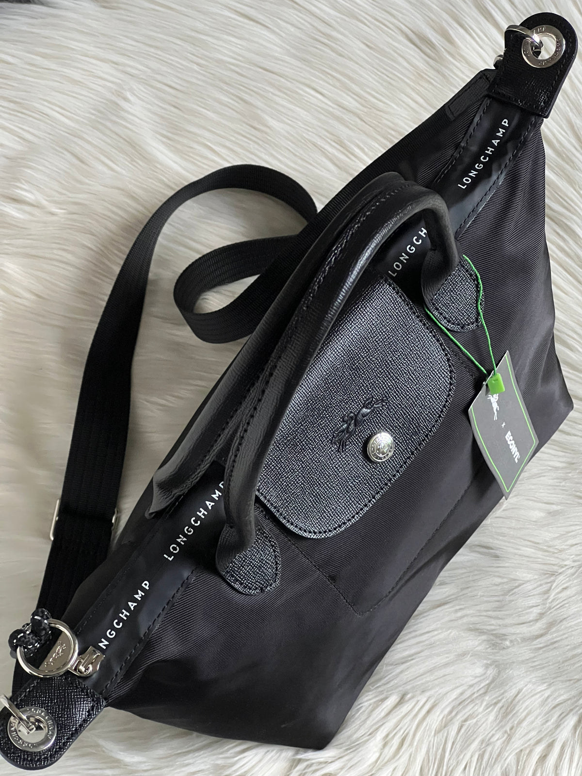 Longchamp Le Pliage Energy S Handbag