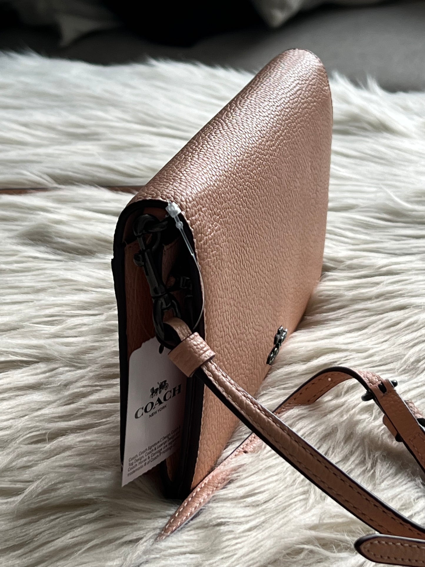 Coach Hayden Foldover Crossbody Clutch