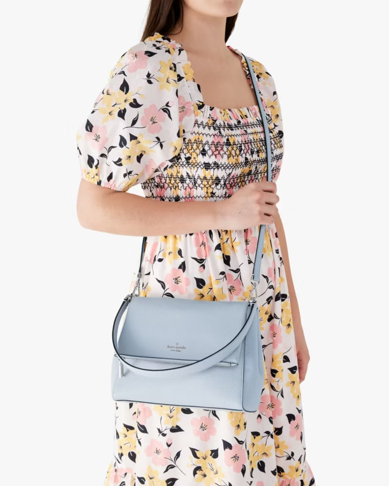 Kate Spade Leila Medium Flap Shoulder Bag