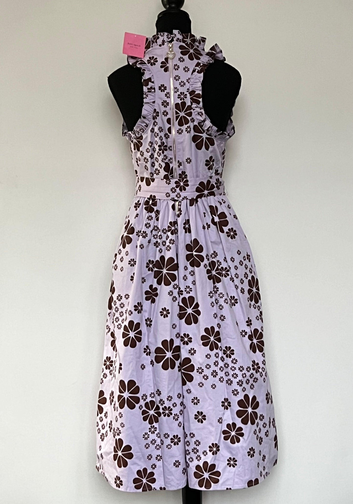 Kate Spade Flora Spade Mid Dress