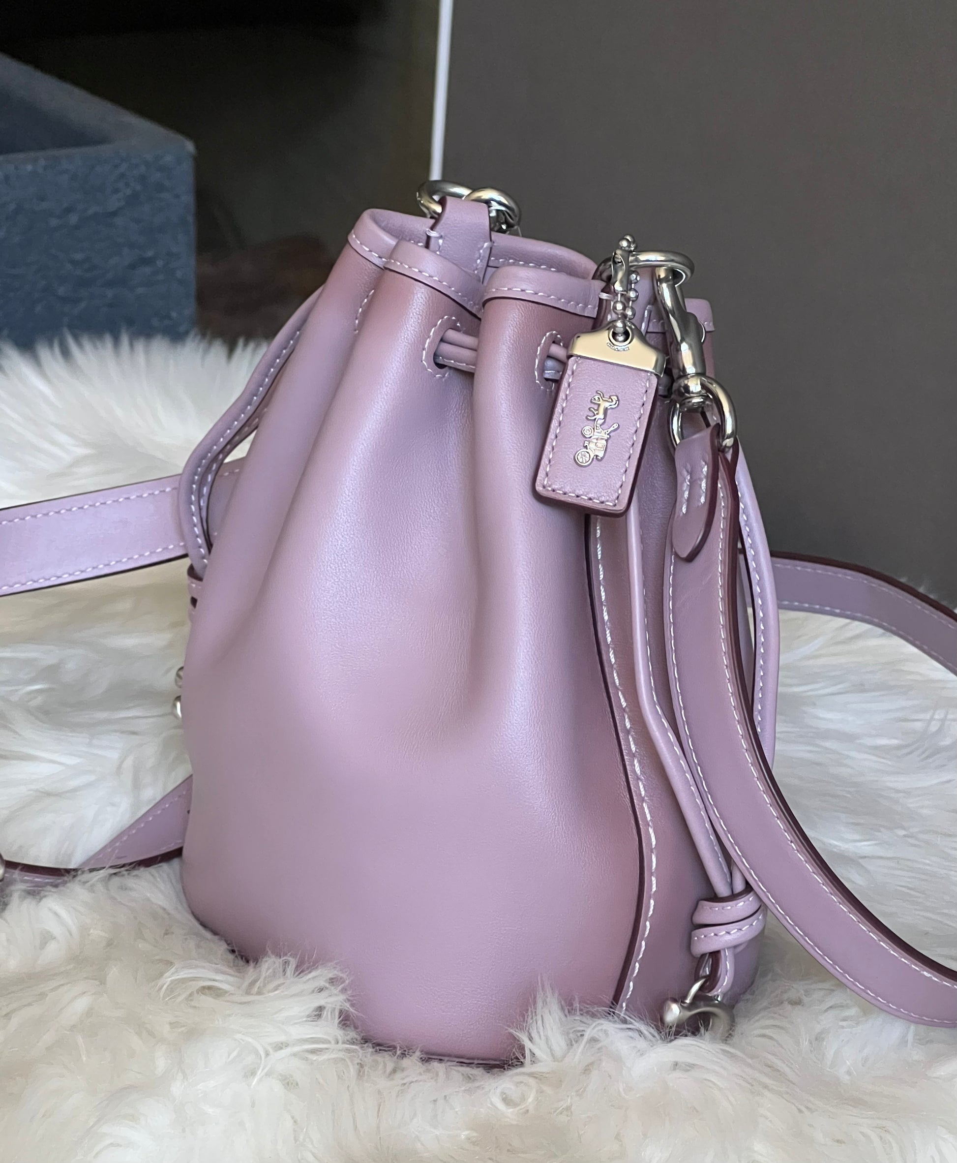 COACH®  Camila Bucket Bag
