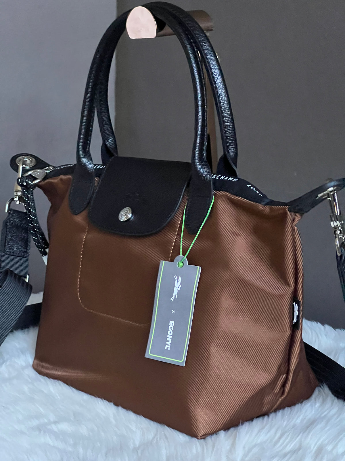 Longchamp Le Pliage Energy S Handbag