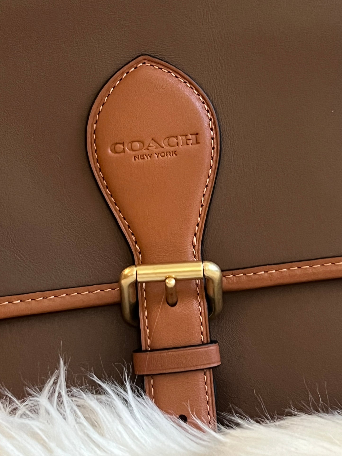 Coach Frankie Crossbody