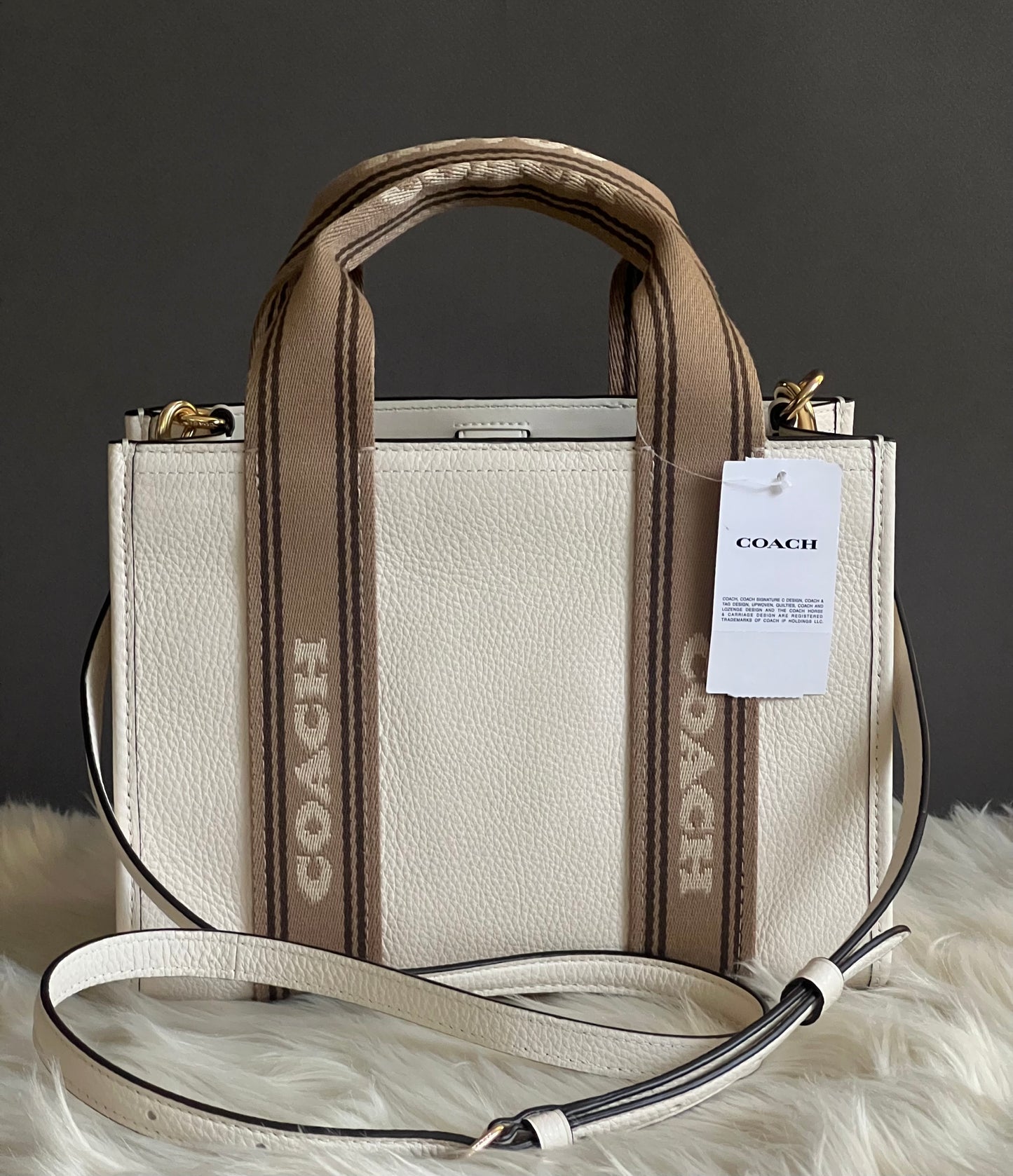 Coach Smith Tote Bag 24