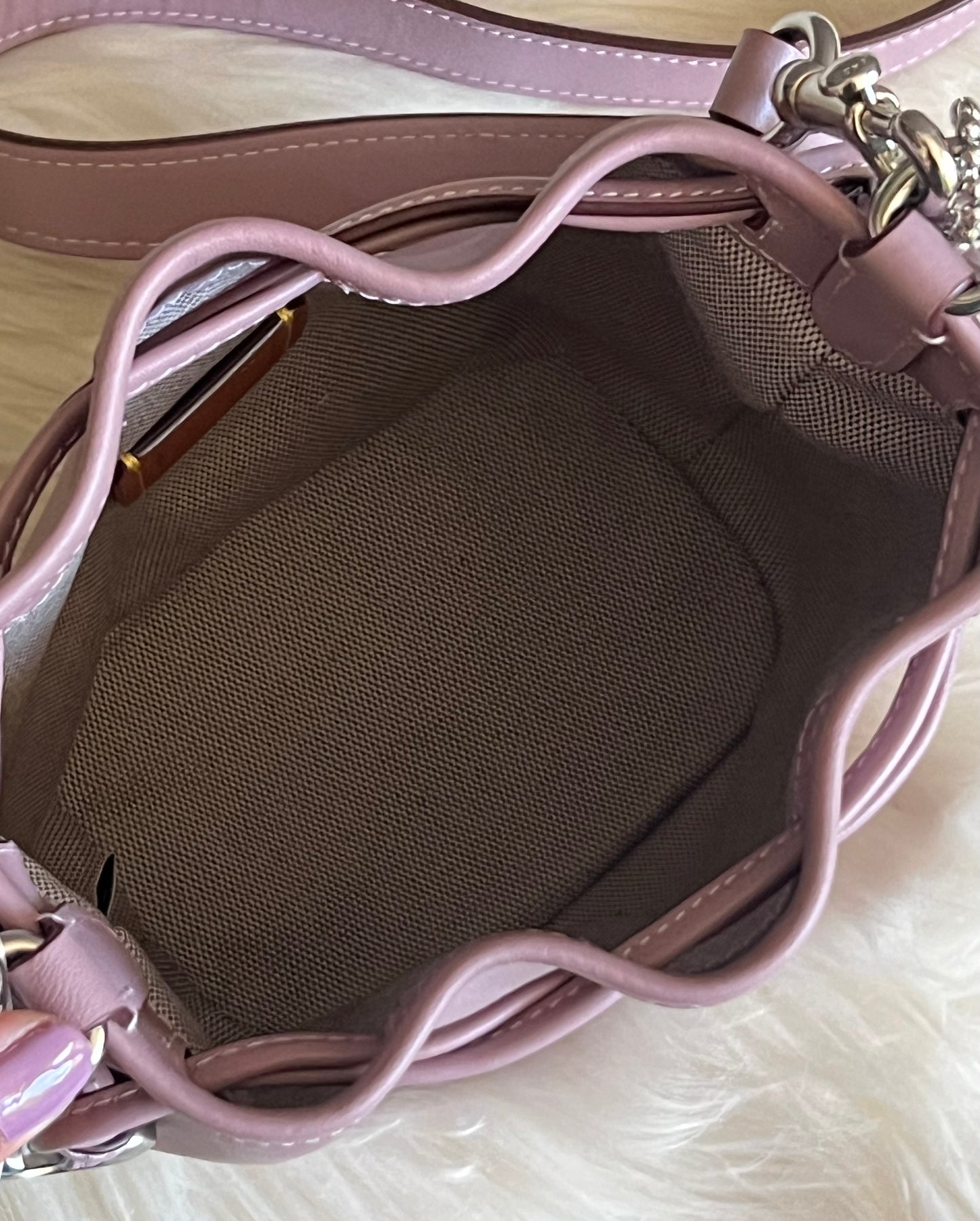 Coach Camila Bucket Bag