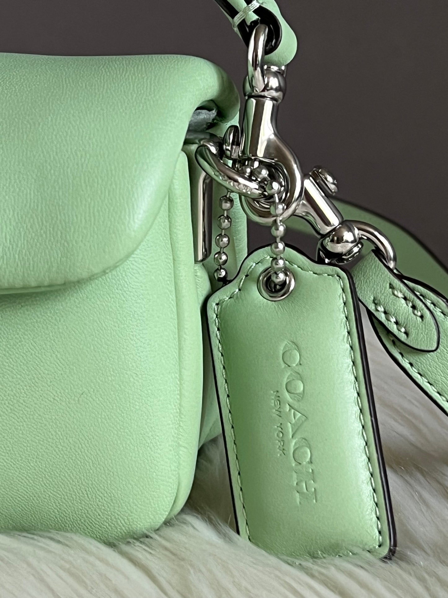 Coach Pillow Tabby Shoulder Bag 18