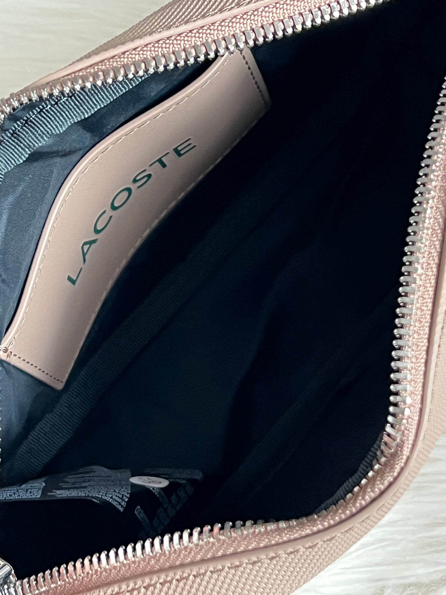 Lacoste Women's Daily City Messenger Bag