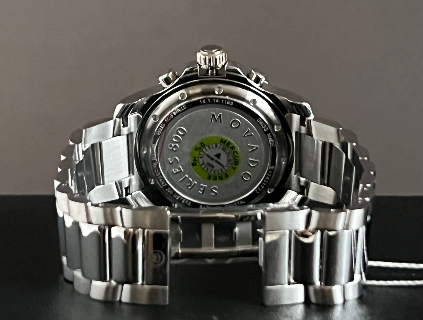 Movado Men’s Series 800 Watch