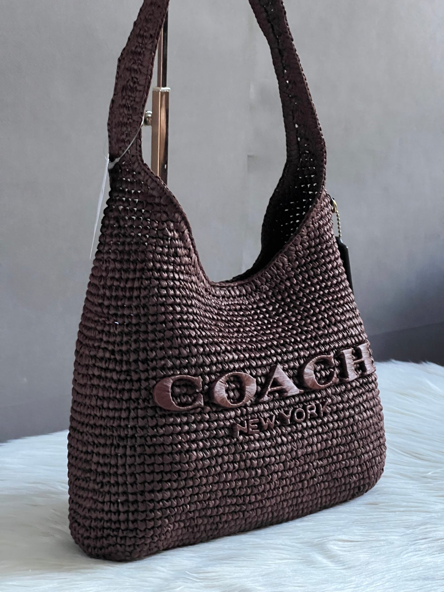 Coach Brooklyn Shoulder Bag 28