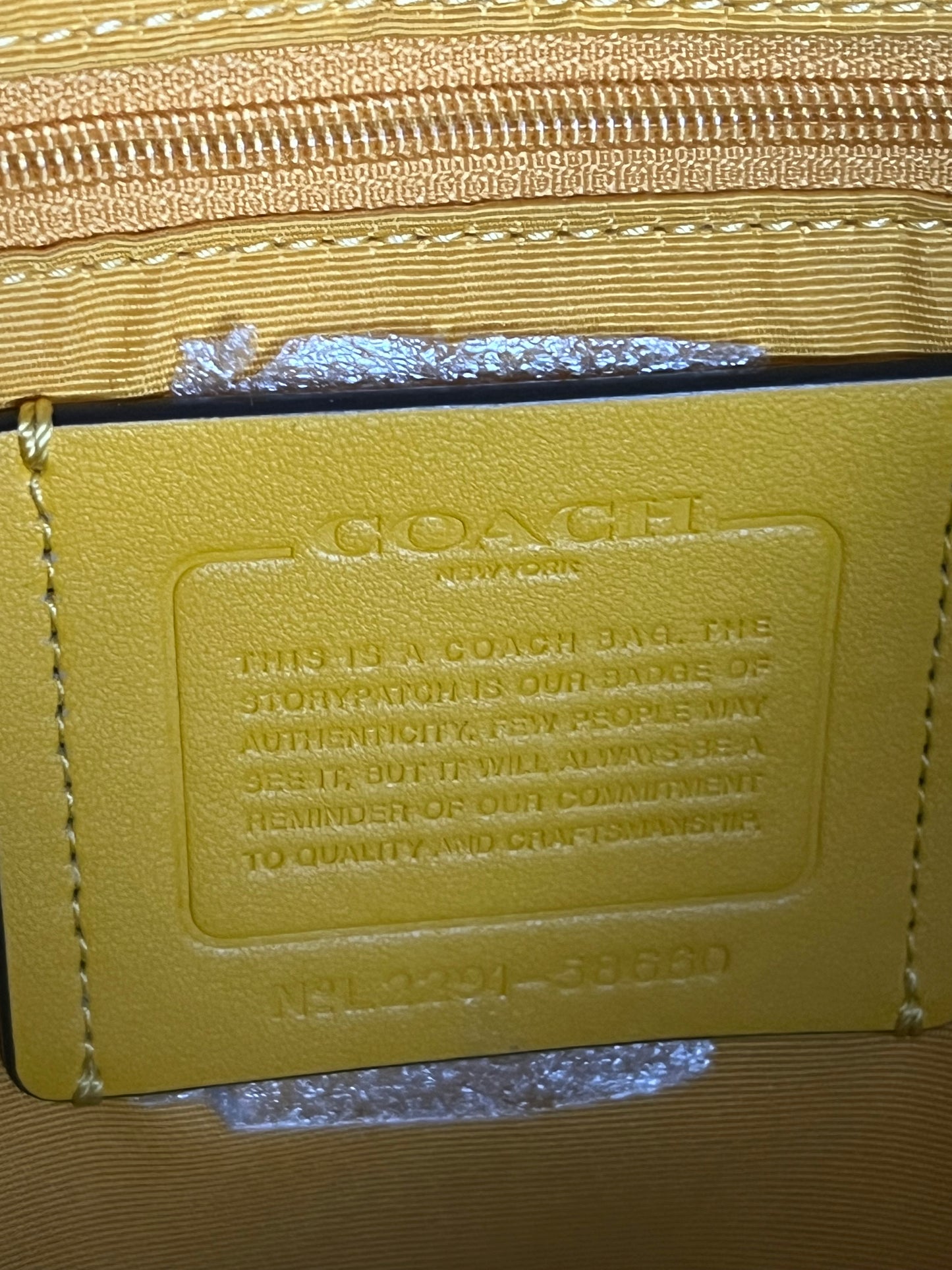 Coach Derby Tote