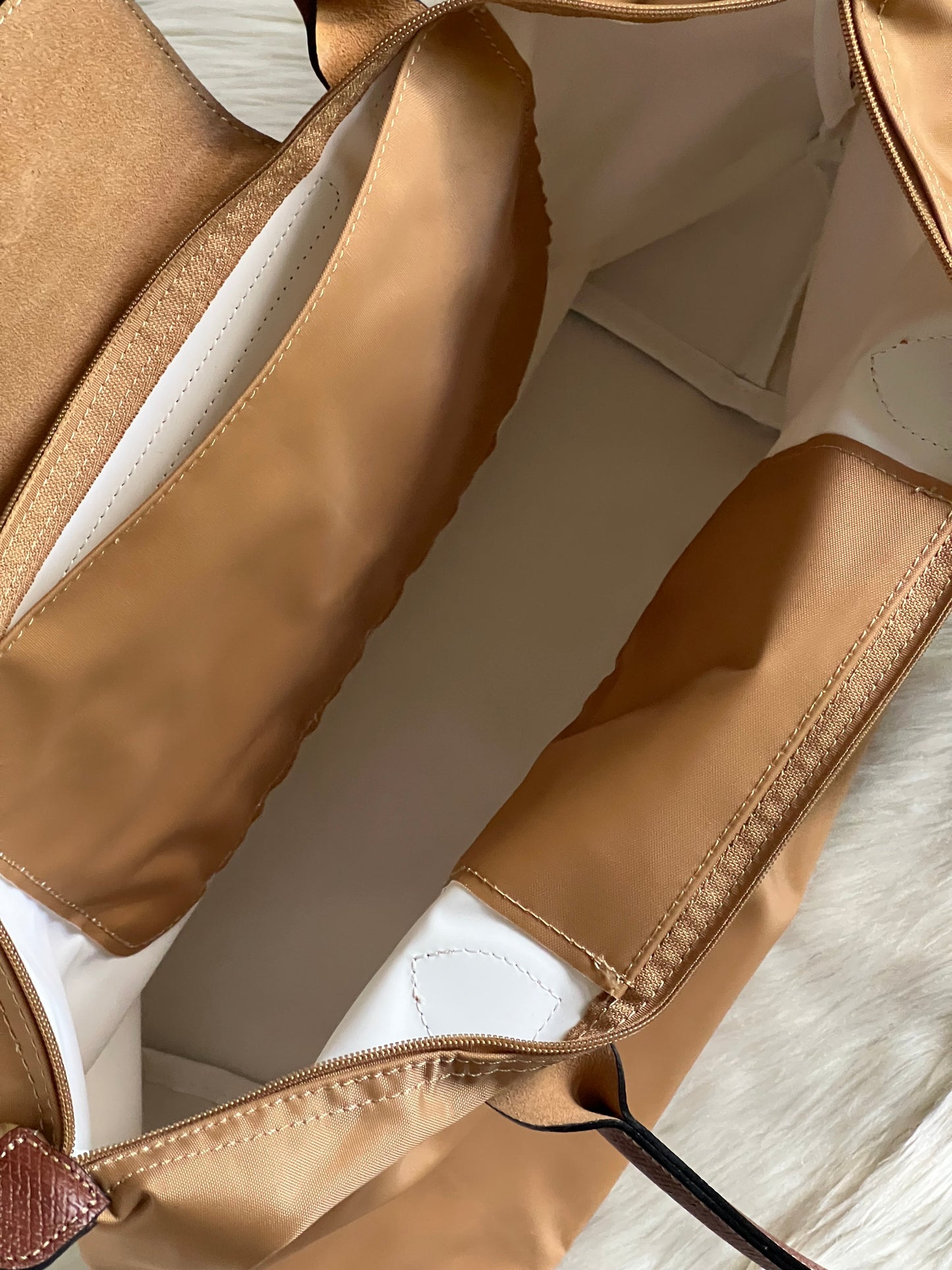 Longchamp Le Pliage Original L Tote Bag