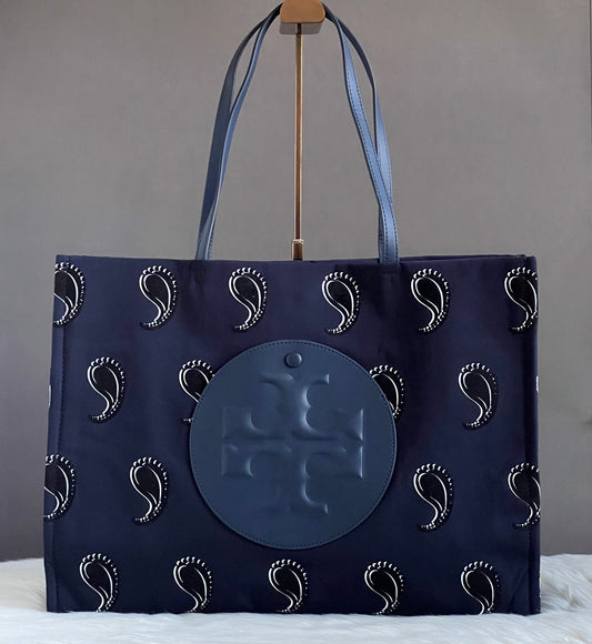 Tory Burch Ella Printed Tote