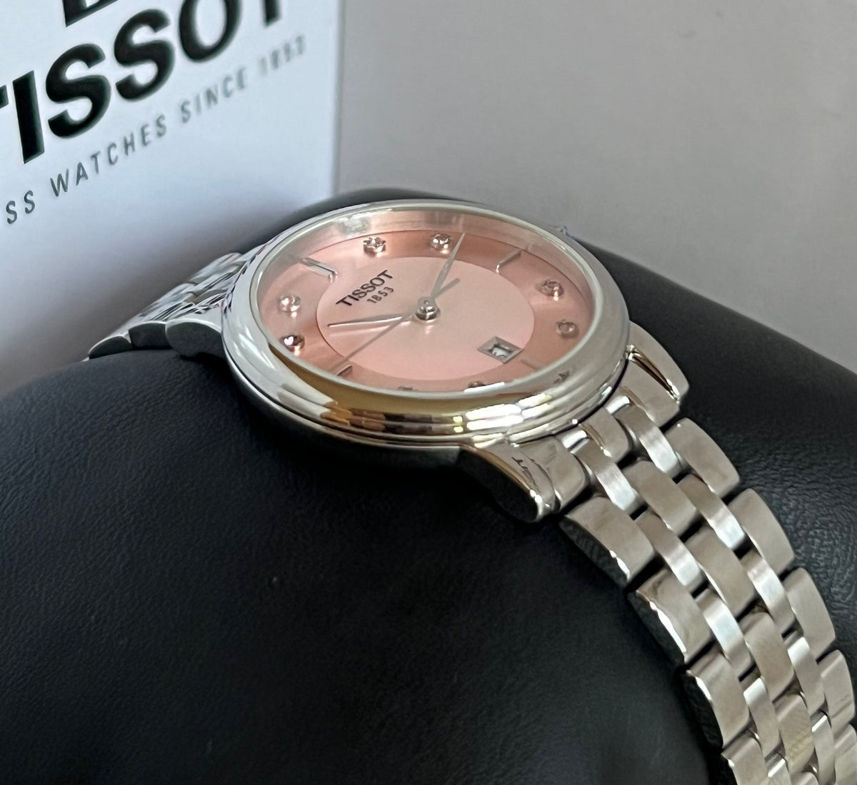 Tissot Carson Premium Lady Watch