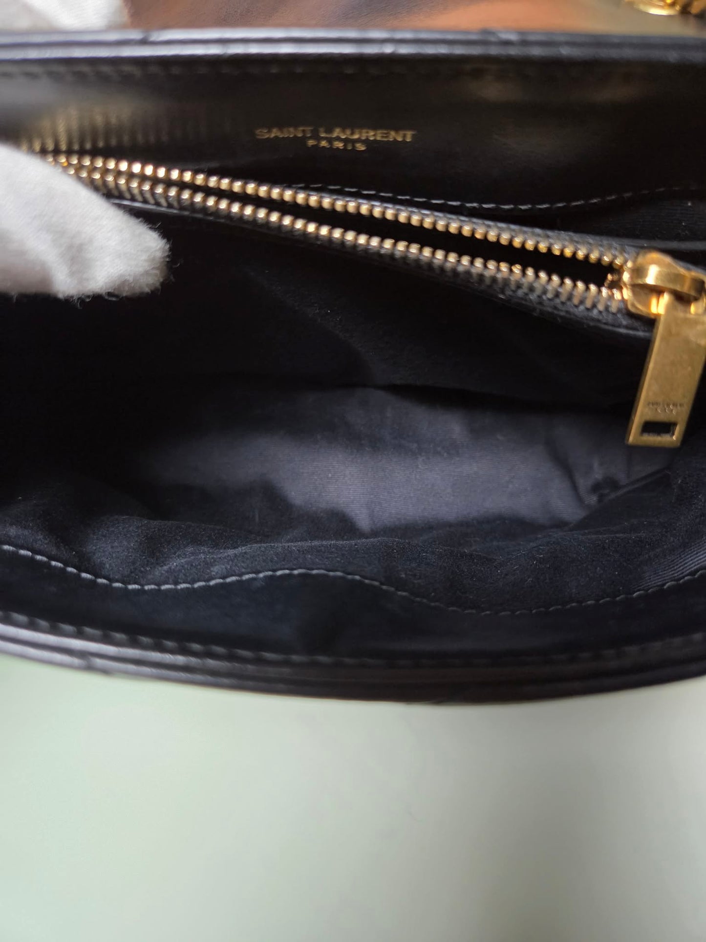 Saint Laurent LouLou Small