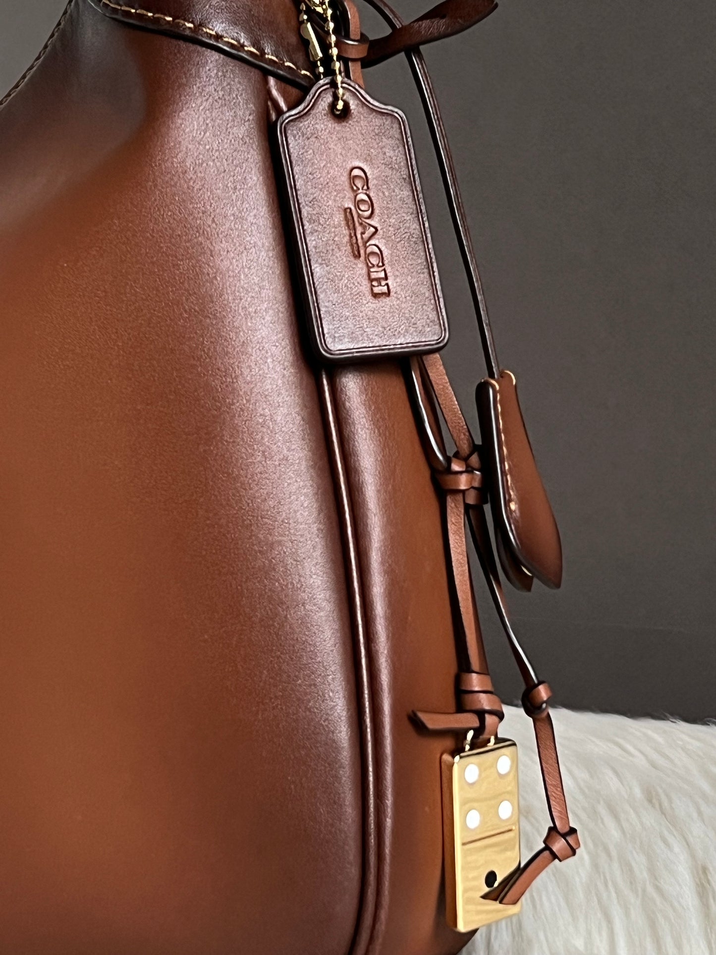 Coach Ella Shoulder Bag