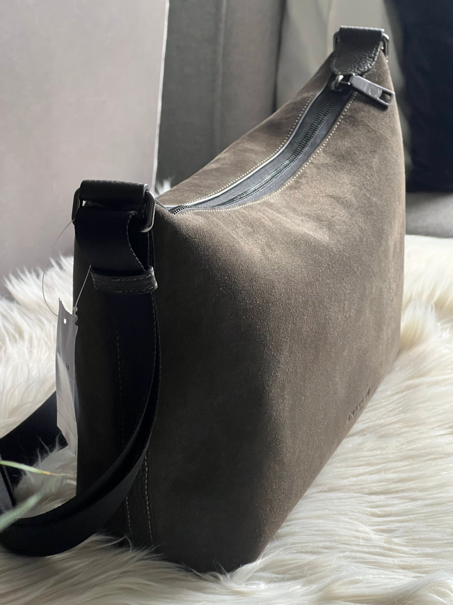 Coach Finn Crossbody Bag