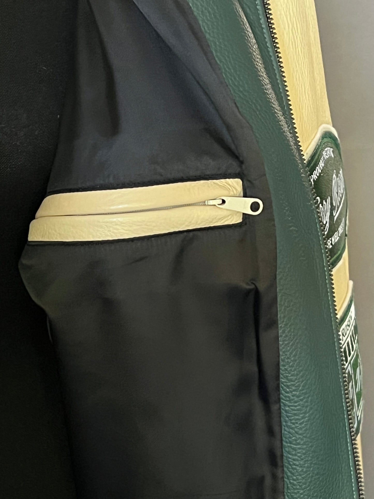 Roots x Harry Rosen 70th Years Anniversary Jacket