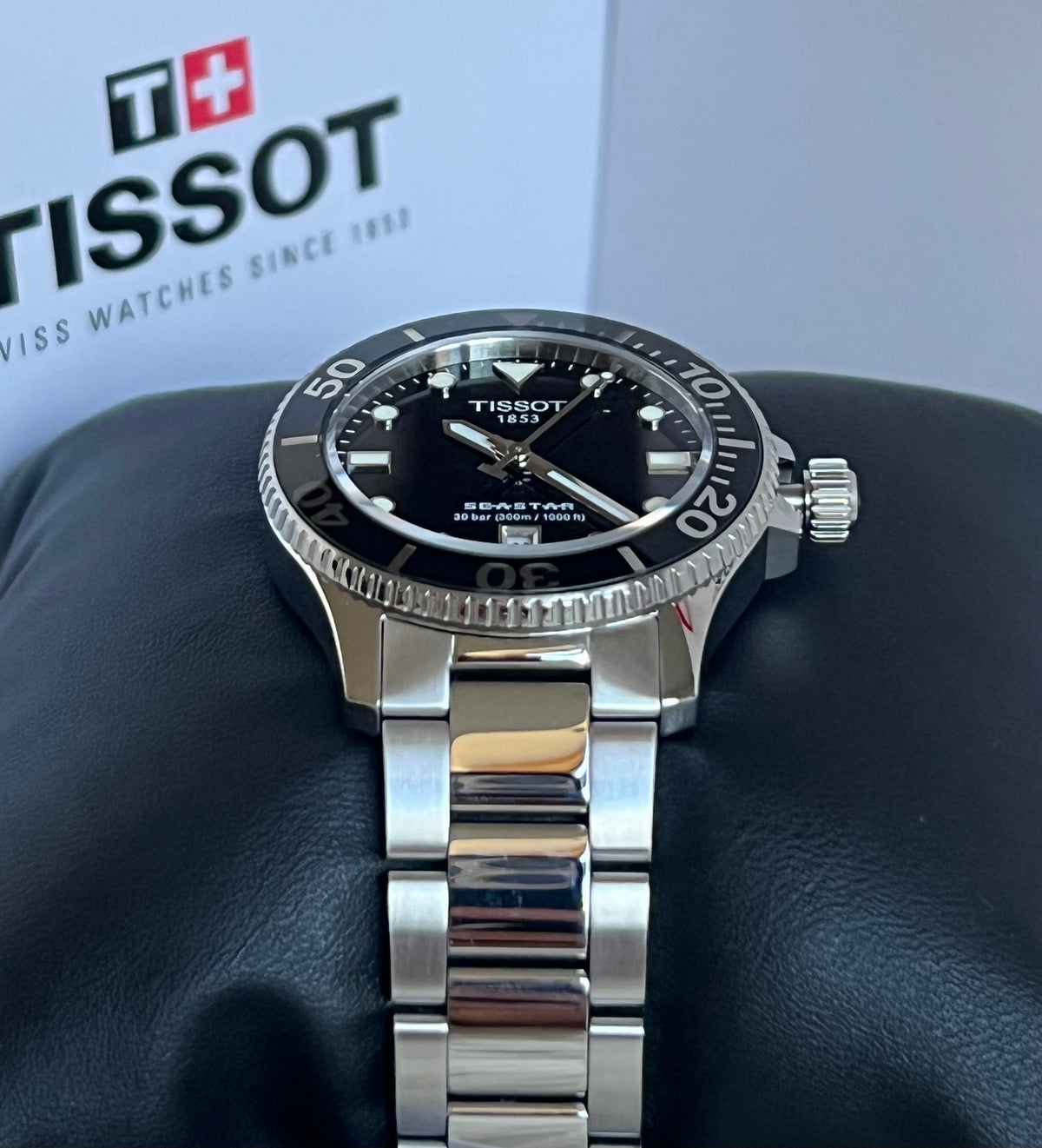 Tissot Seastar 1000 Women’s Watch