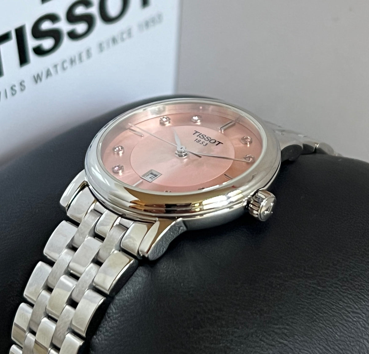 Tissot Carson Premium Lady Watch