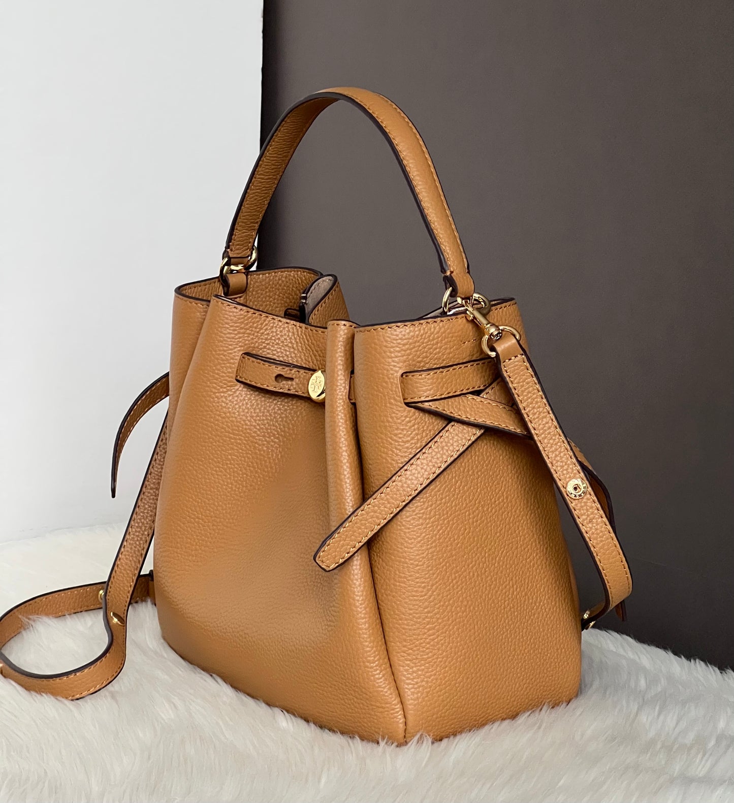 Tory Burch Romy Bucket Bag