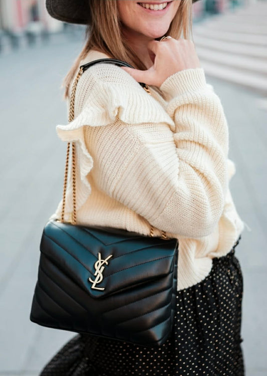 Saint Laurent LouLou Small