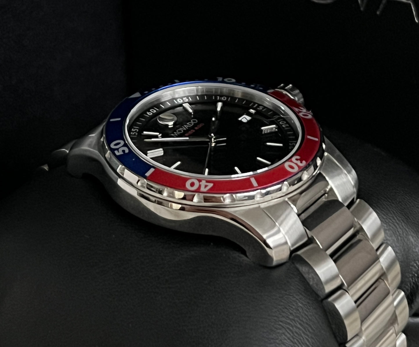 Movado Men’s Series 800 Watch