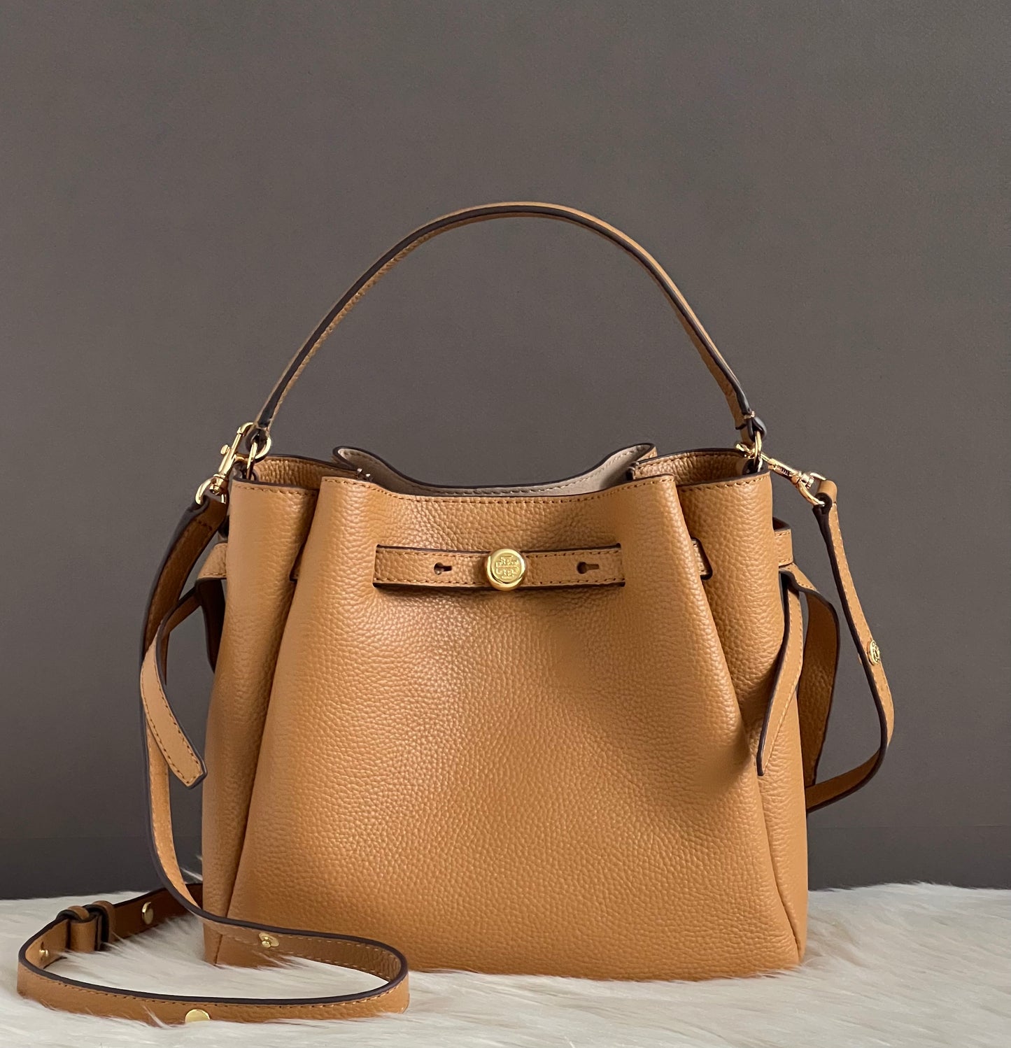 Tory Burch Romy Bucket Bag