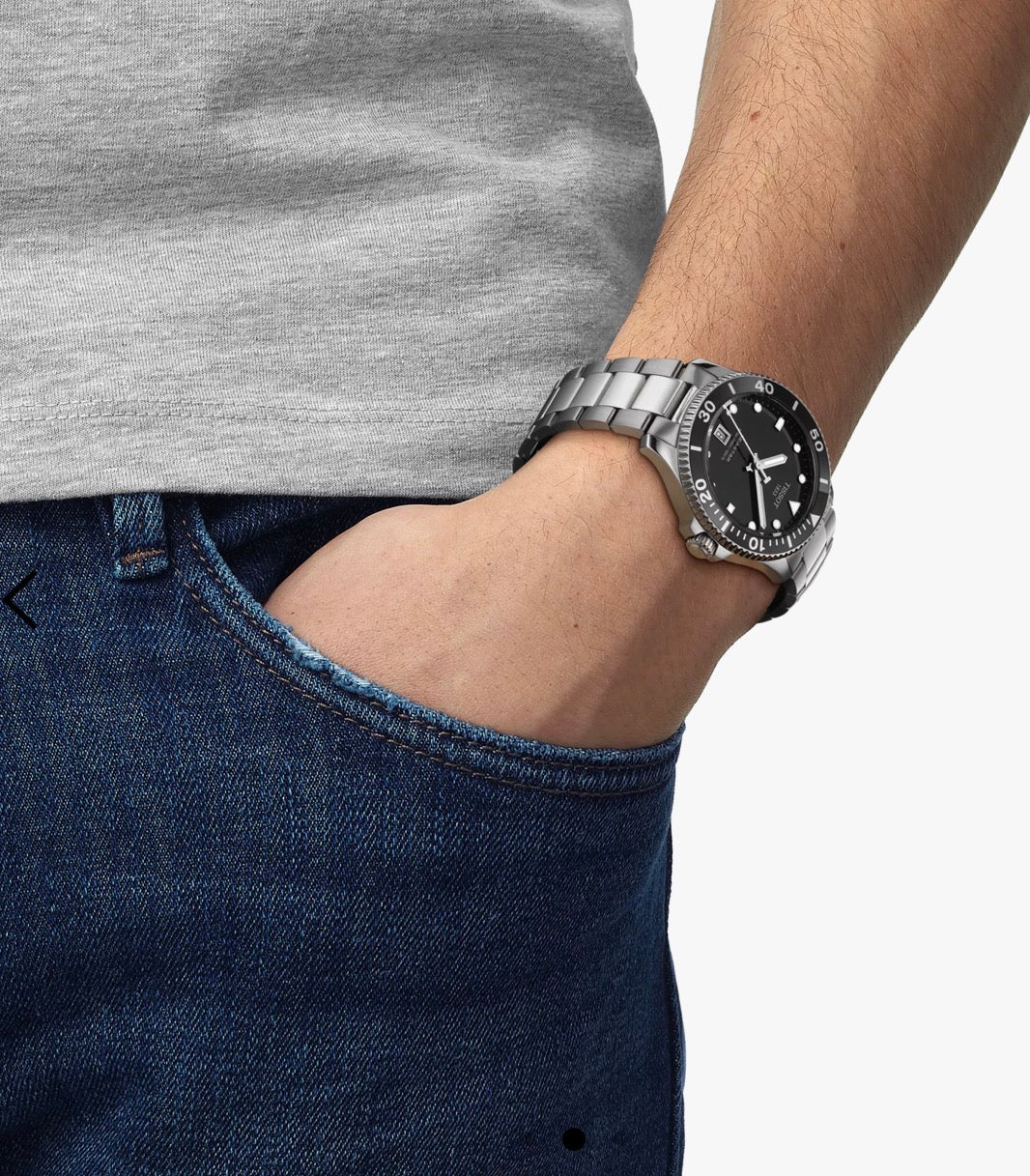 Tissot Men’s Seastar 1000 Watch