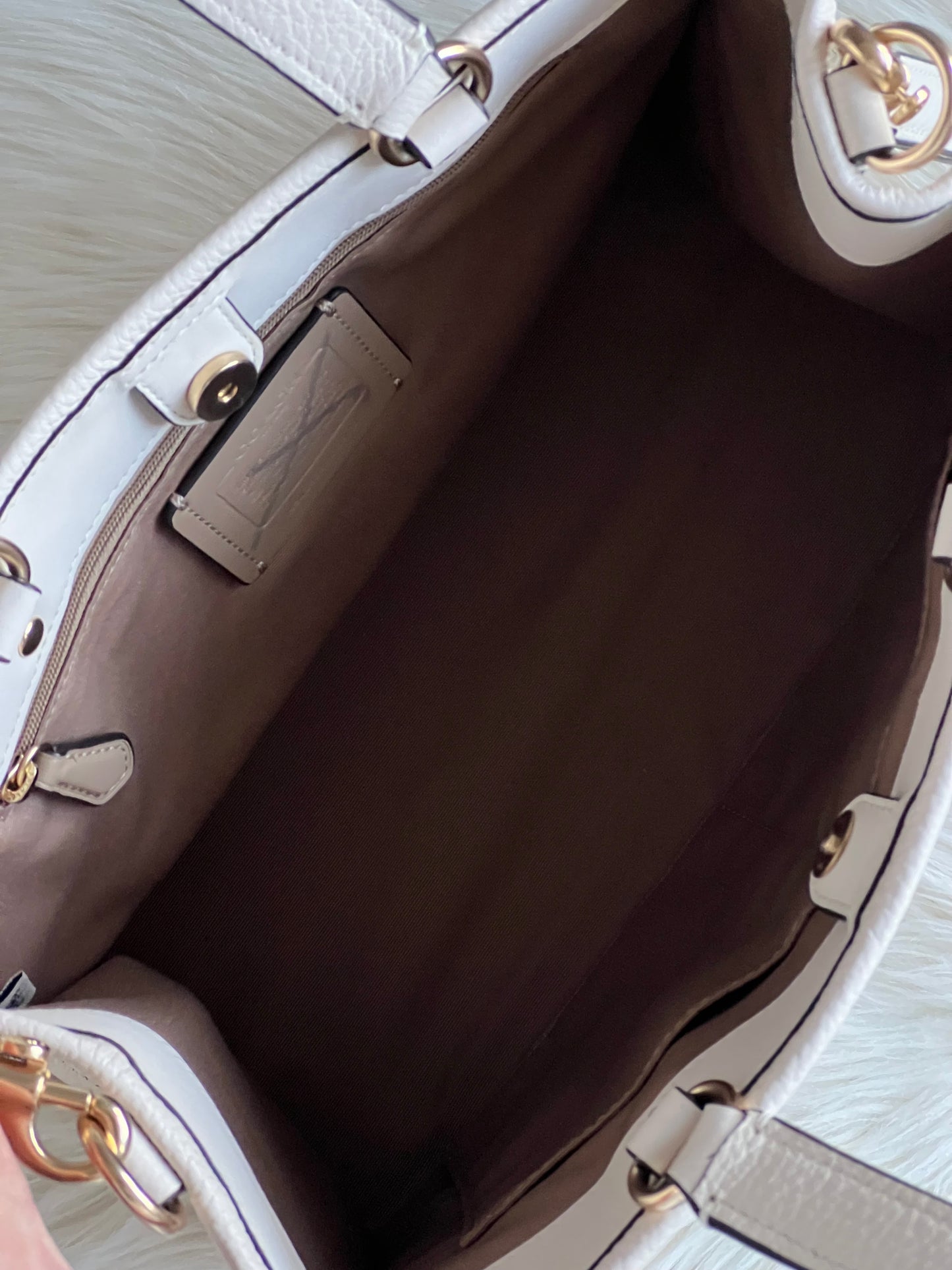 Coach Dempsey Carryall Bag - “AS IS”