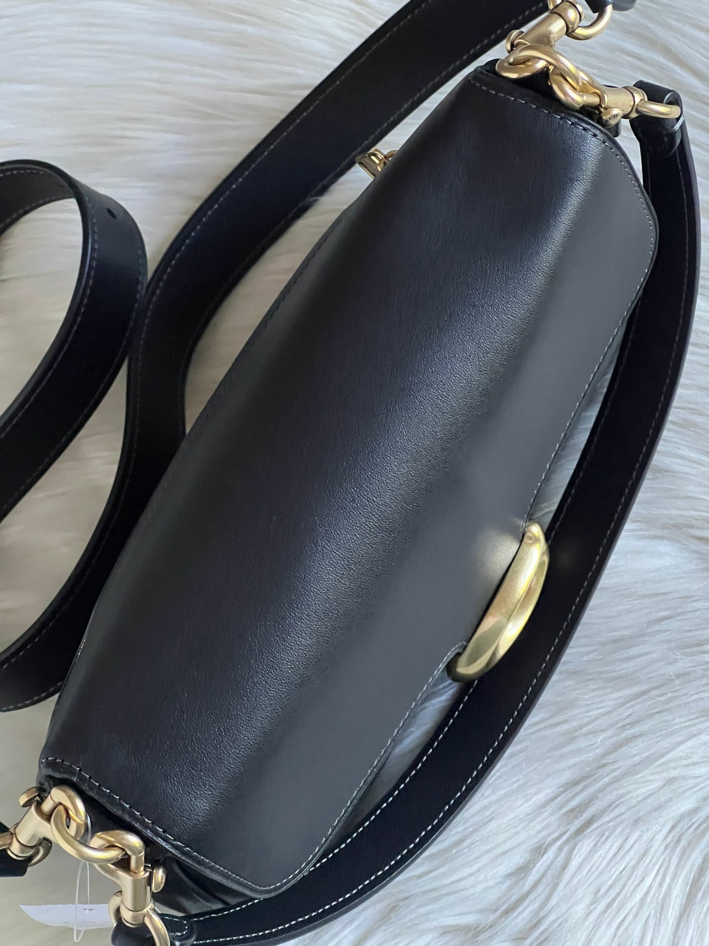 Coach Soft Tabby Shoulder Bag