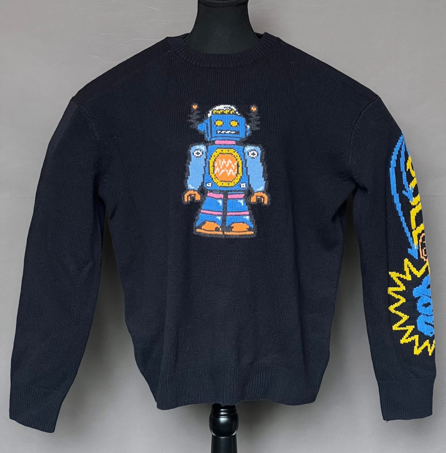 Coach Cosmic Sweater