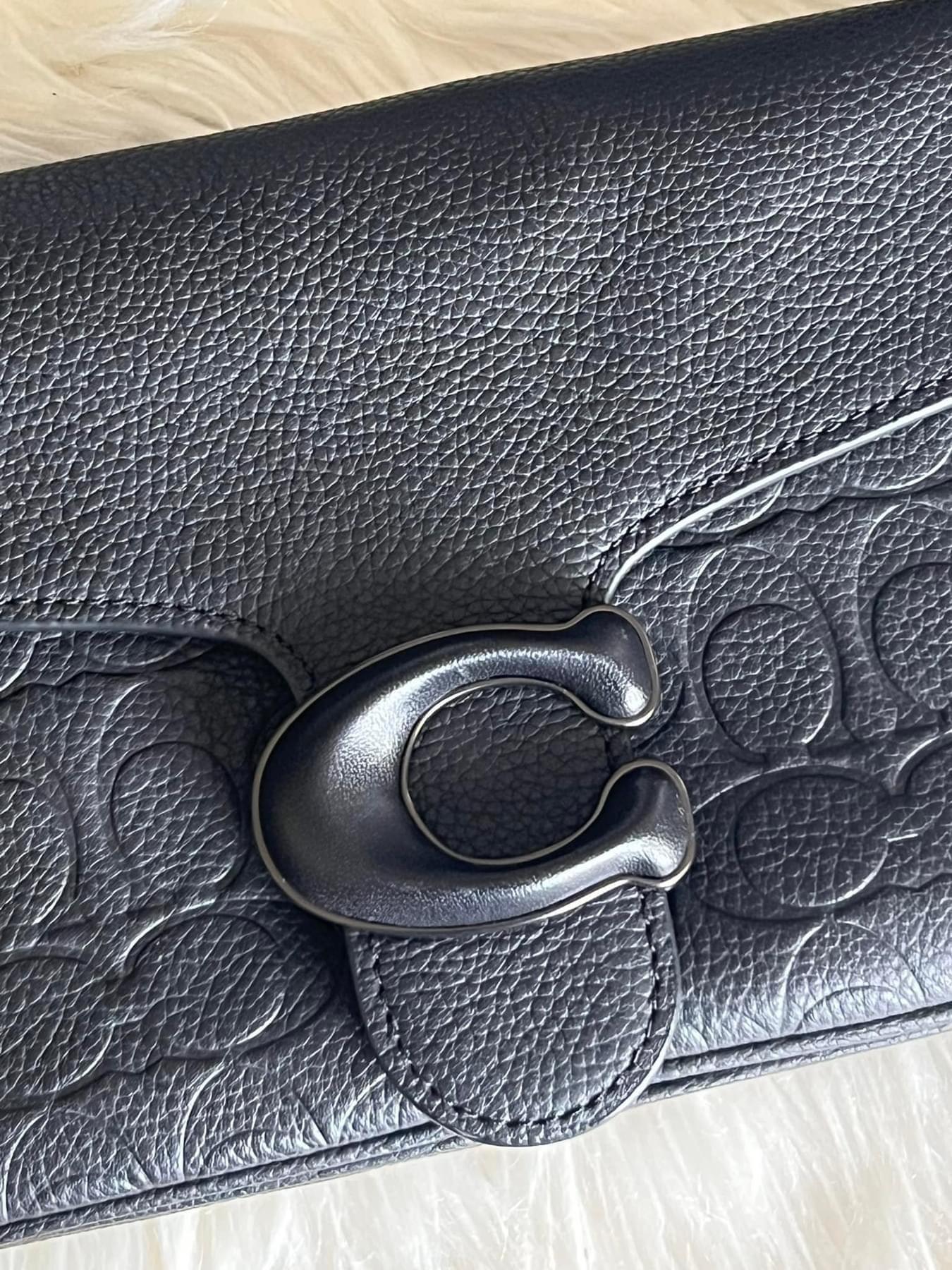 Coach Soft Tabby Multi Crossbody in Signature Leather – Club de Mode