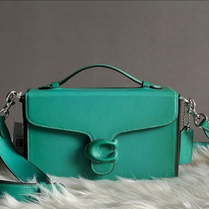 Coach Tabby Box Bag