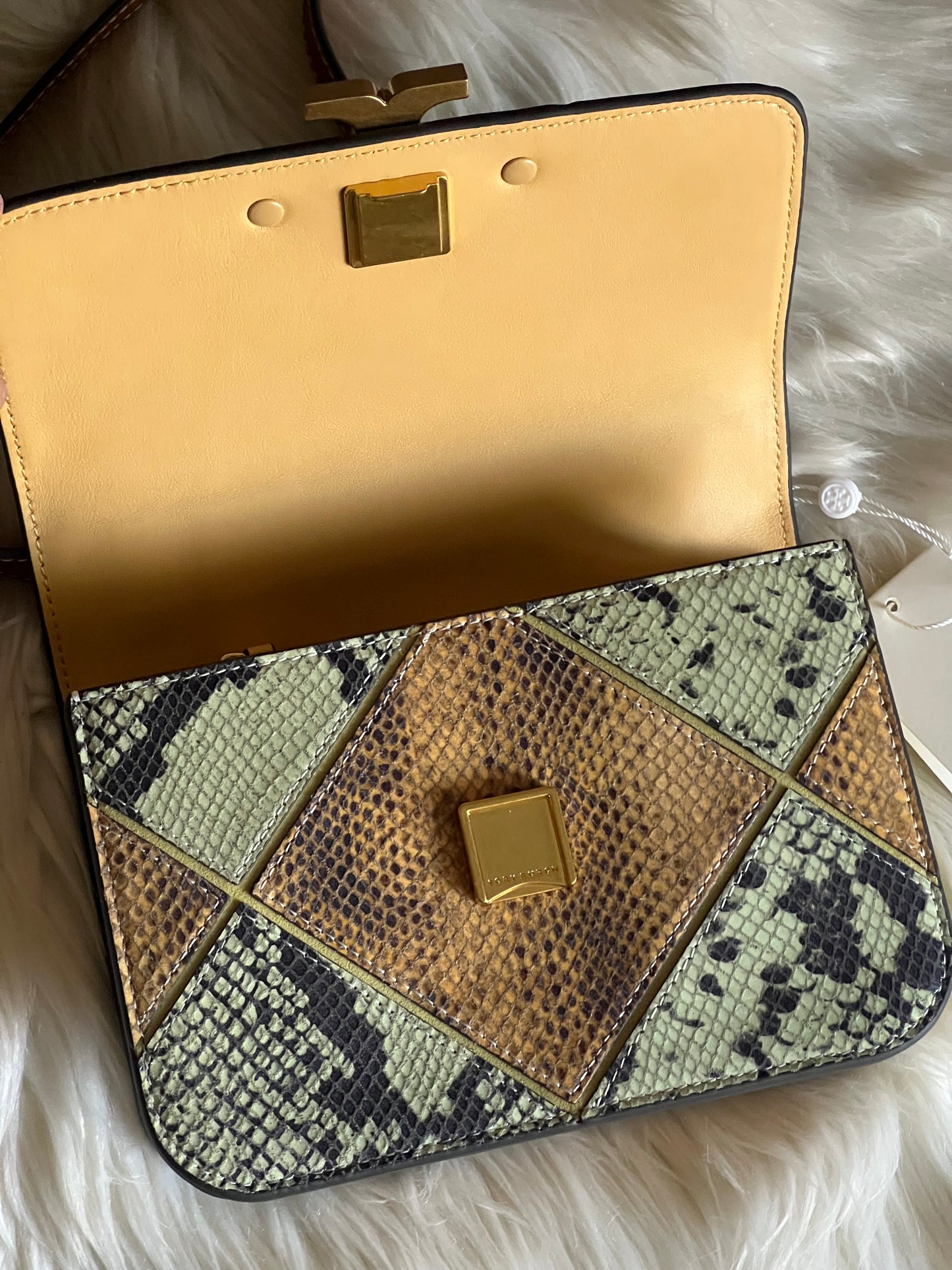 Tory Burch Small Eleanor Bag