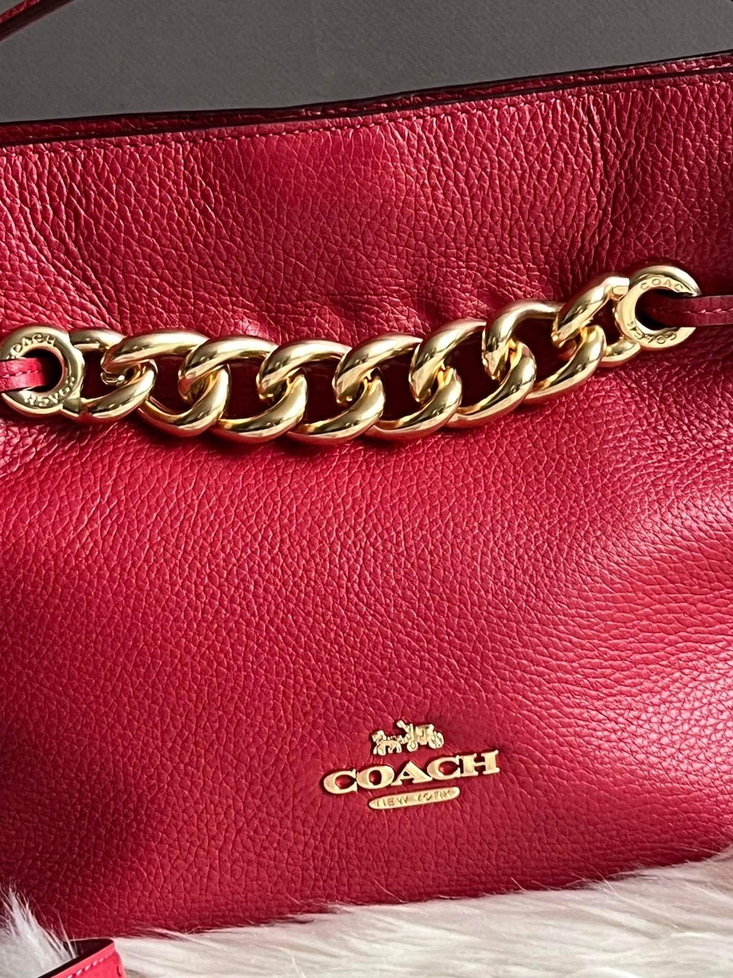 Coach Andy Crossbody
