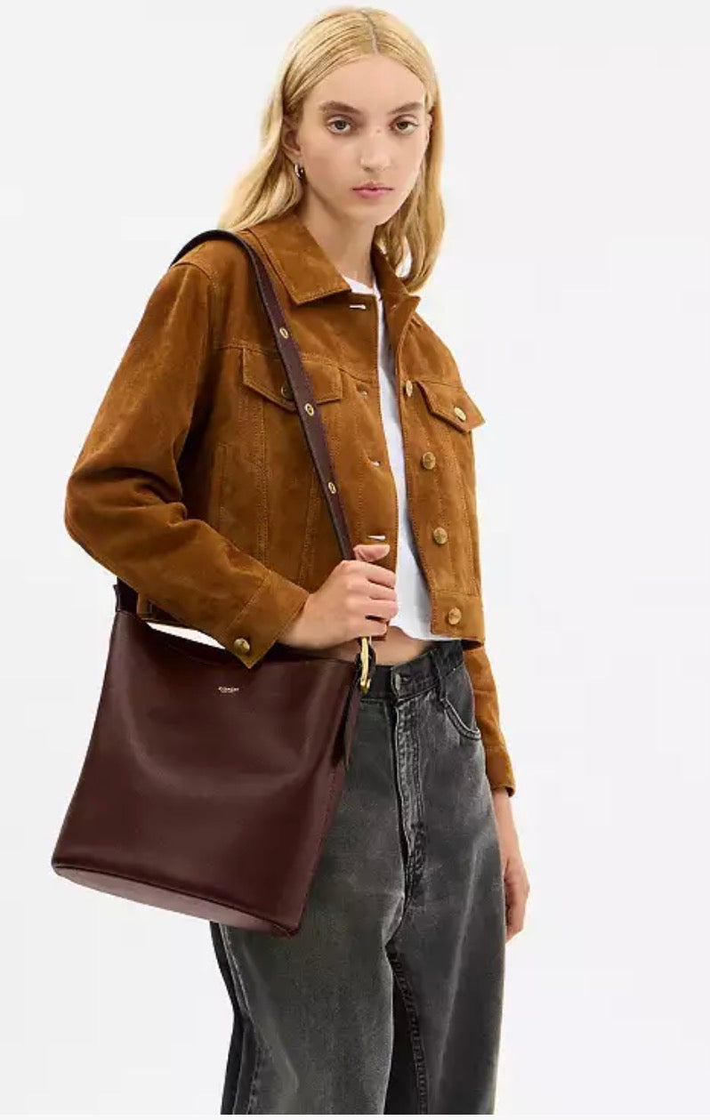 Coach Bleecker Bucket Bag