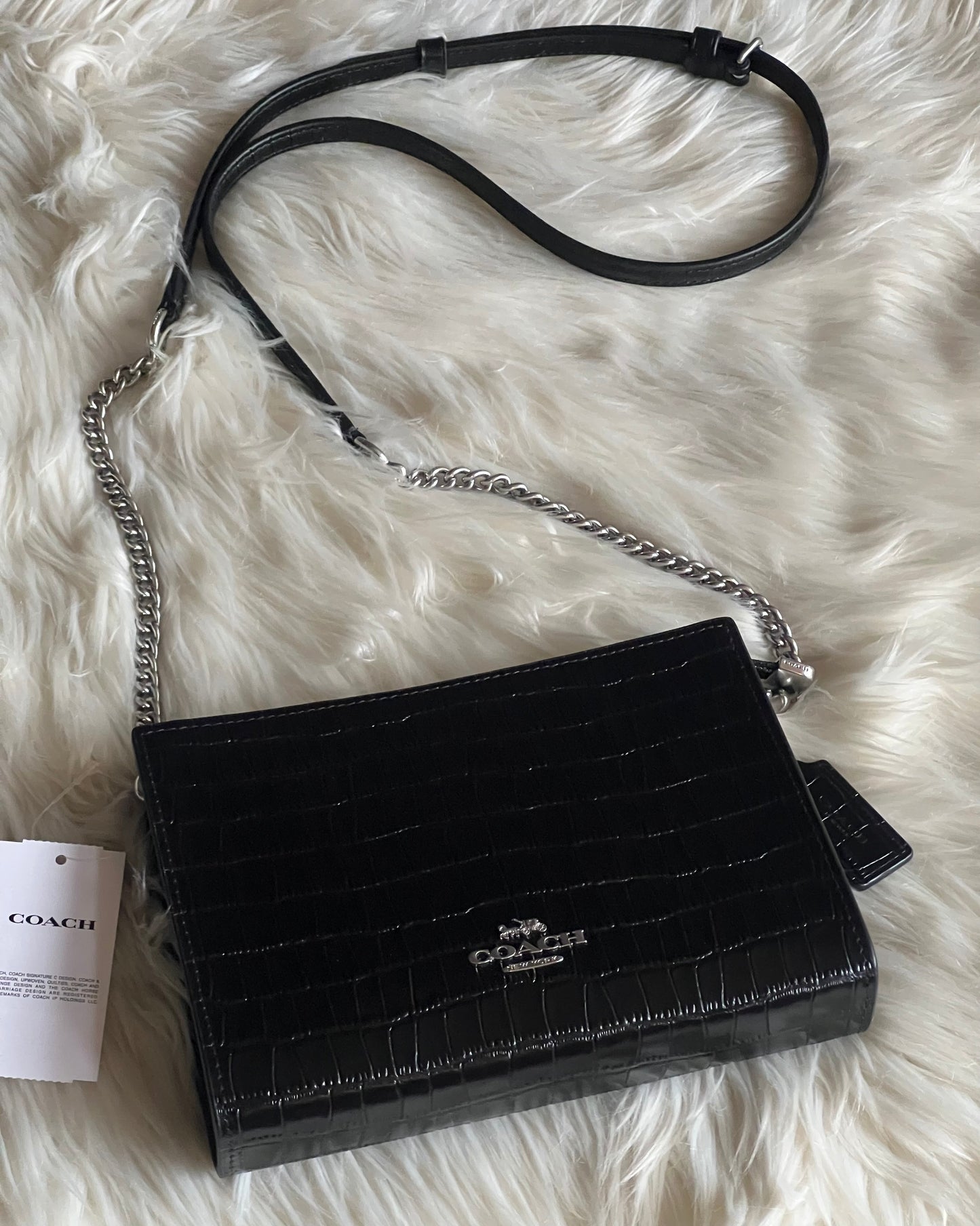 Coach Slim Crossbody Bag