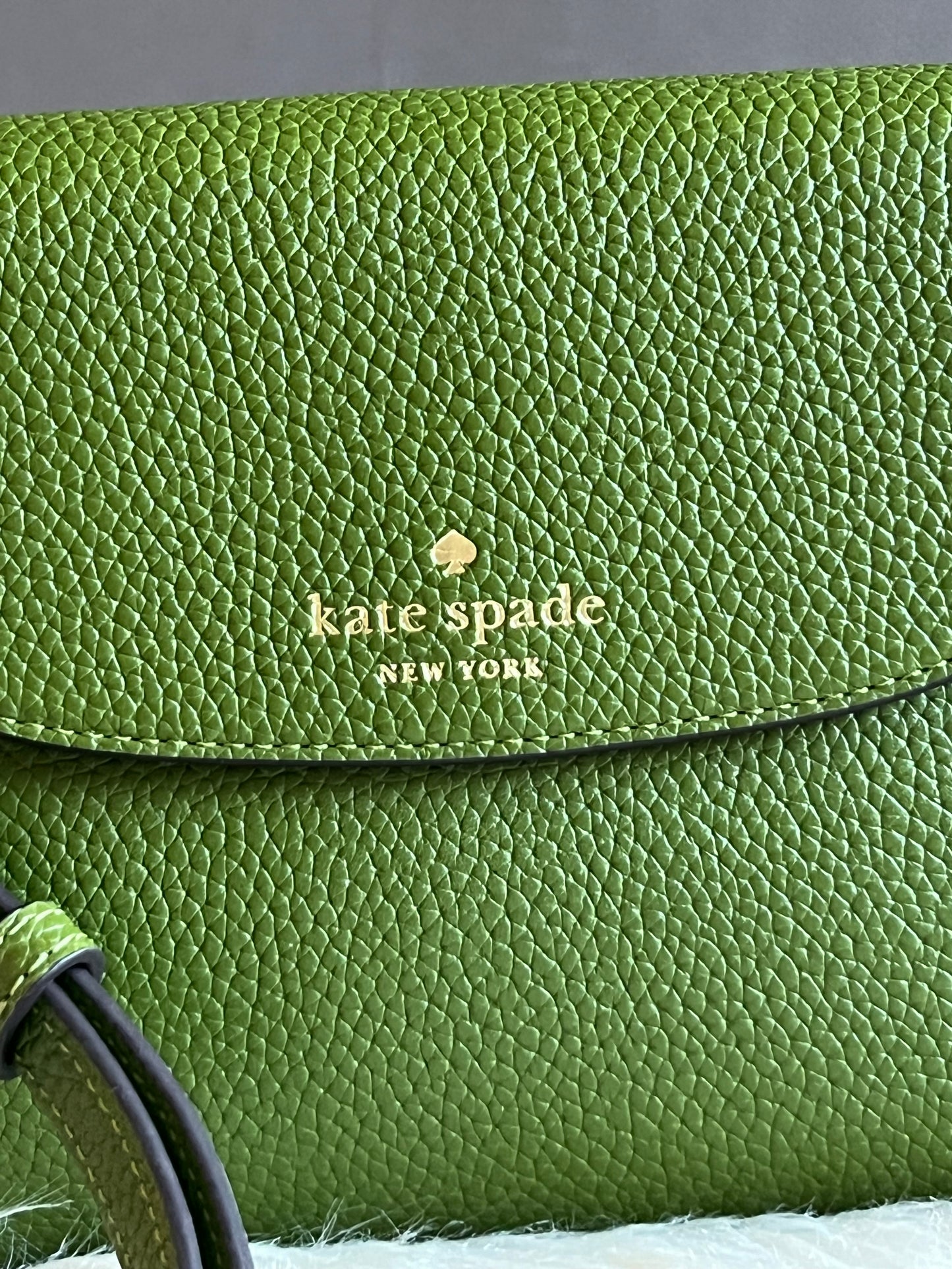 Kate Spade Monica Small Flap Crossbody Bag