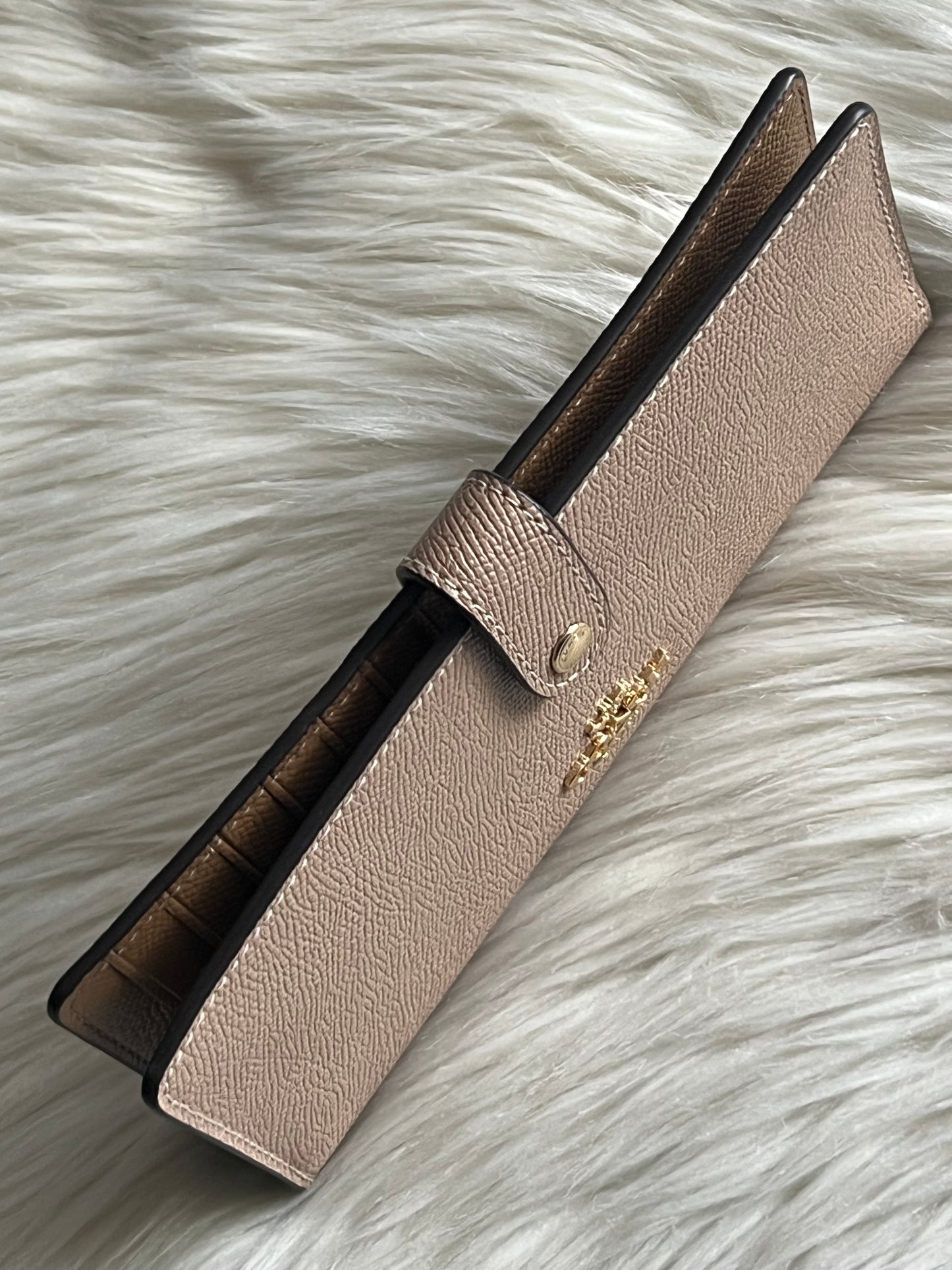 Coach Slim Wallet