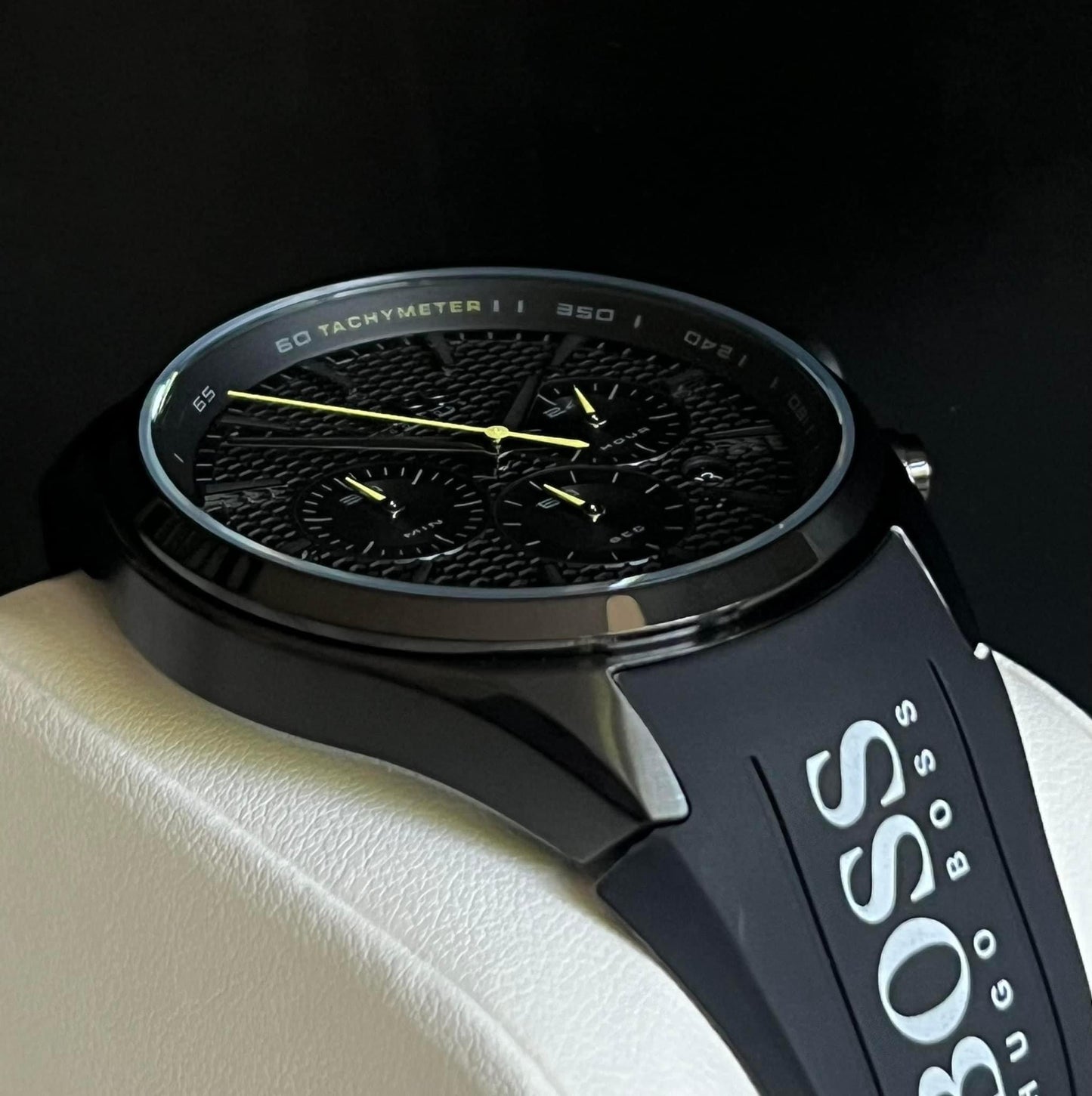 Hugo Boss Men’s Distinct Watch